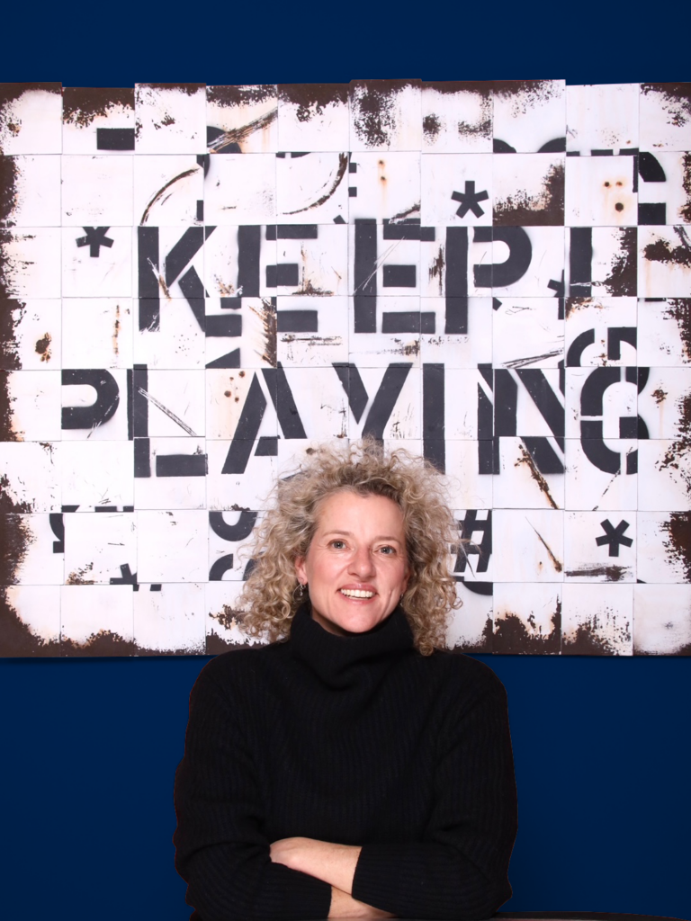 Kristi Herold - Keep Playing